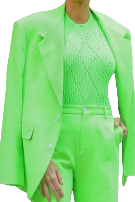 Blazer Verde – NUTRIA