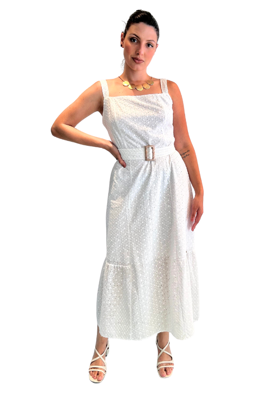 Vestido Branco